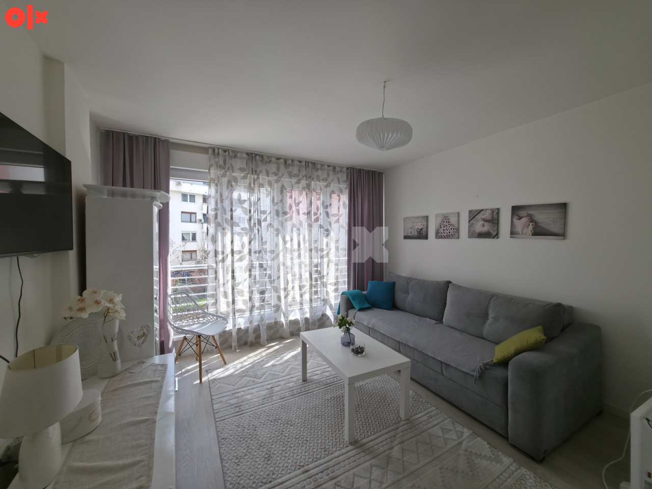 Jednosoban renoviran stan, Zagrebačka, Novo Sarajevo