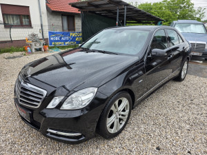 MERCEDES BENZ E 220 CDI W212 AVANTGARDE 2011.GODINA EXTRA STANJE