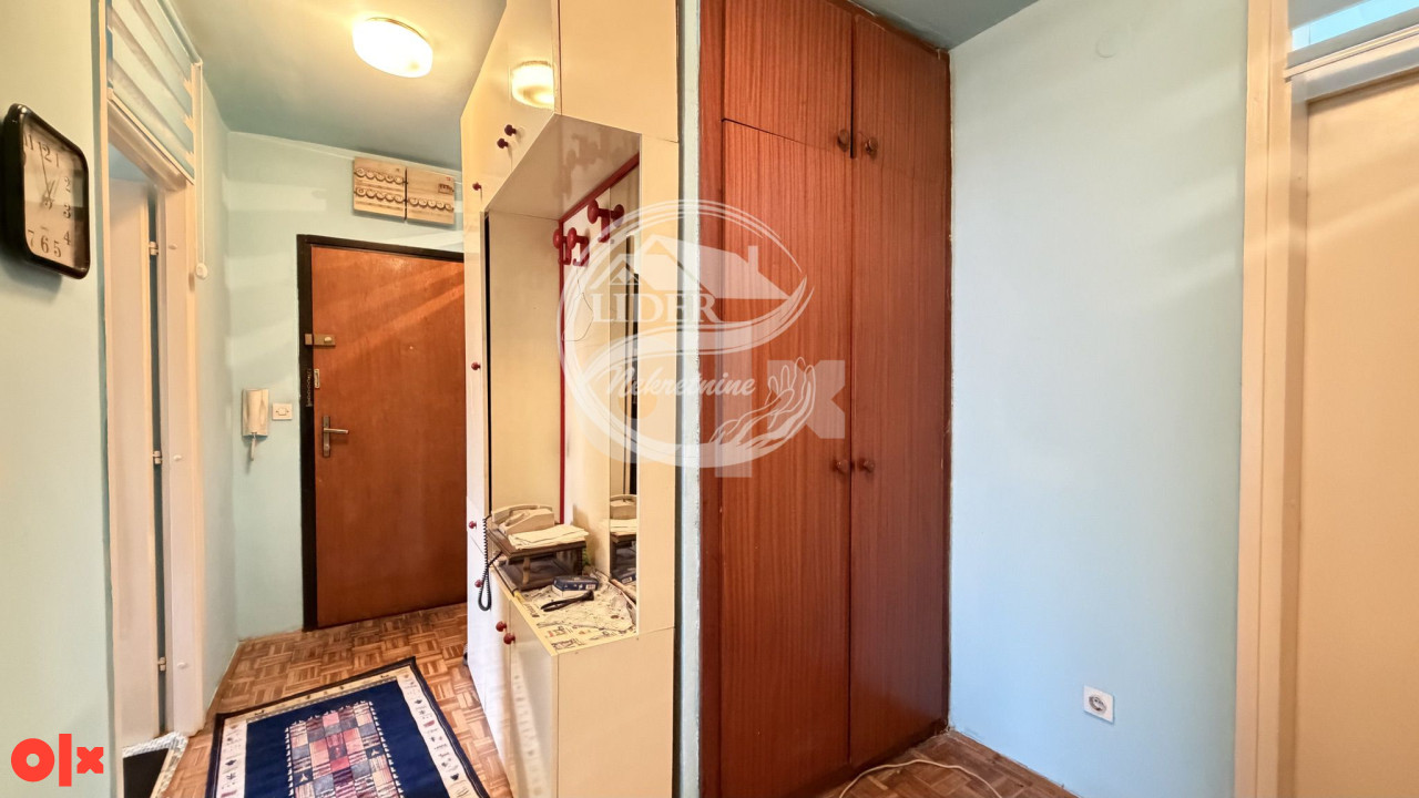 Dvosoban danas, trosoban sutra - Stupine, 58m2! 2