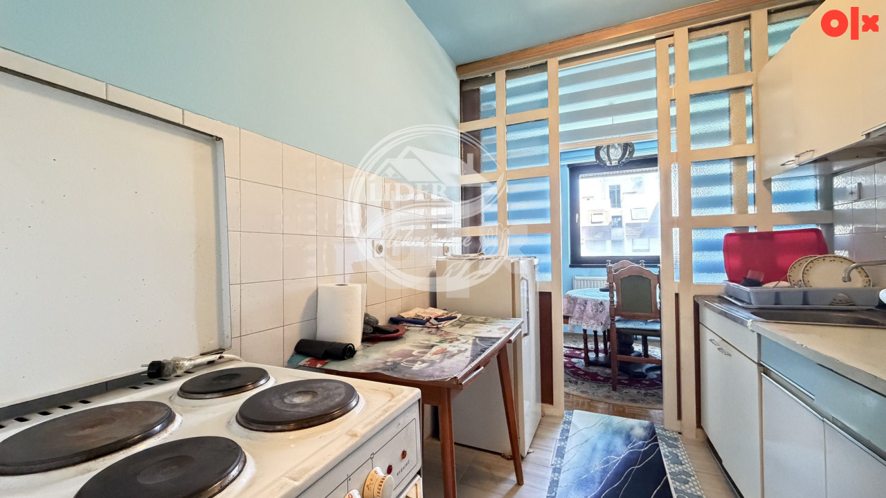Dvosoban danas, trosoban sutra - Stupine, 58m2! 9