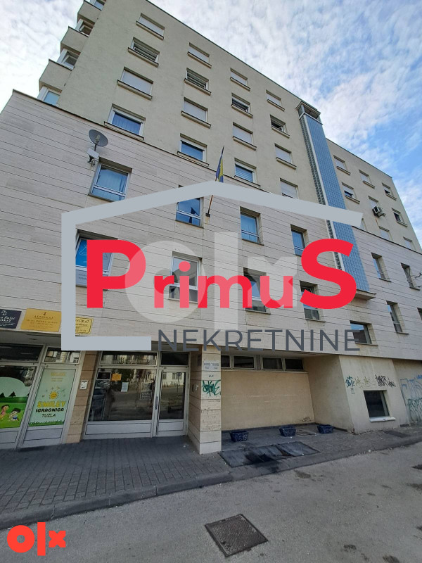 Poslovni prostor Tuzla 34m2
