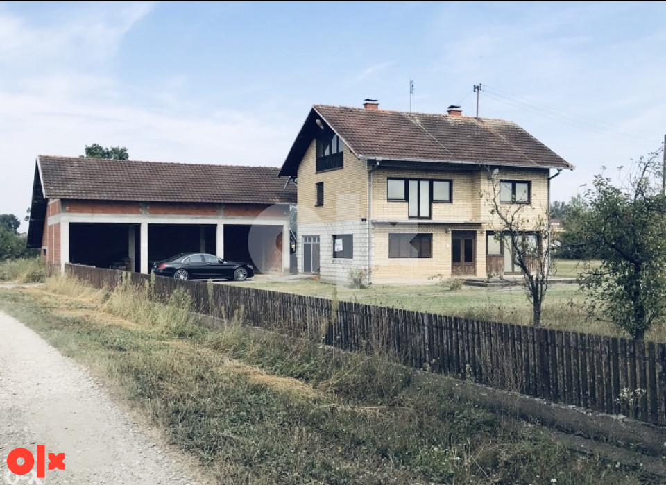 25 duluma plac+Kuča kraj glavnog puta Bijeljina-Brčko 2