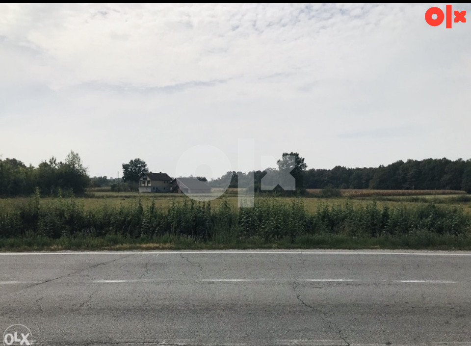 25 duluma plac+Kuča kraj glavnog puta Bijeljina-Brčko 3