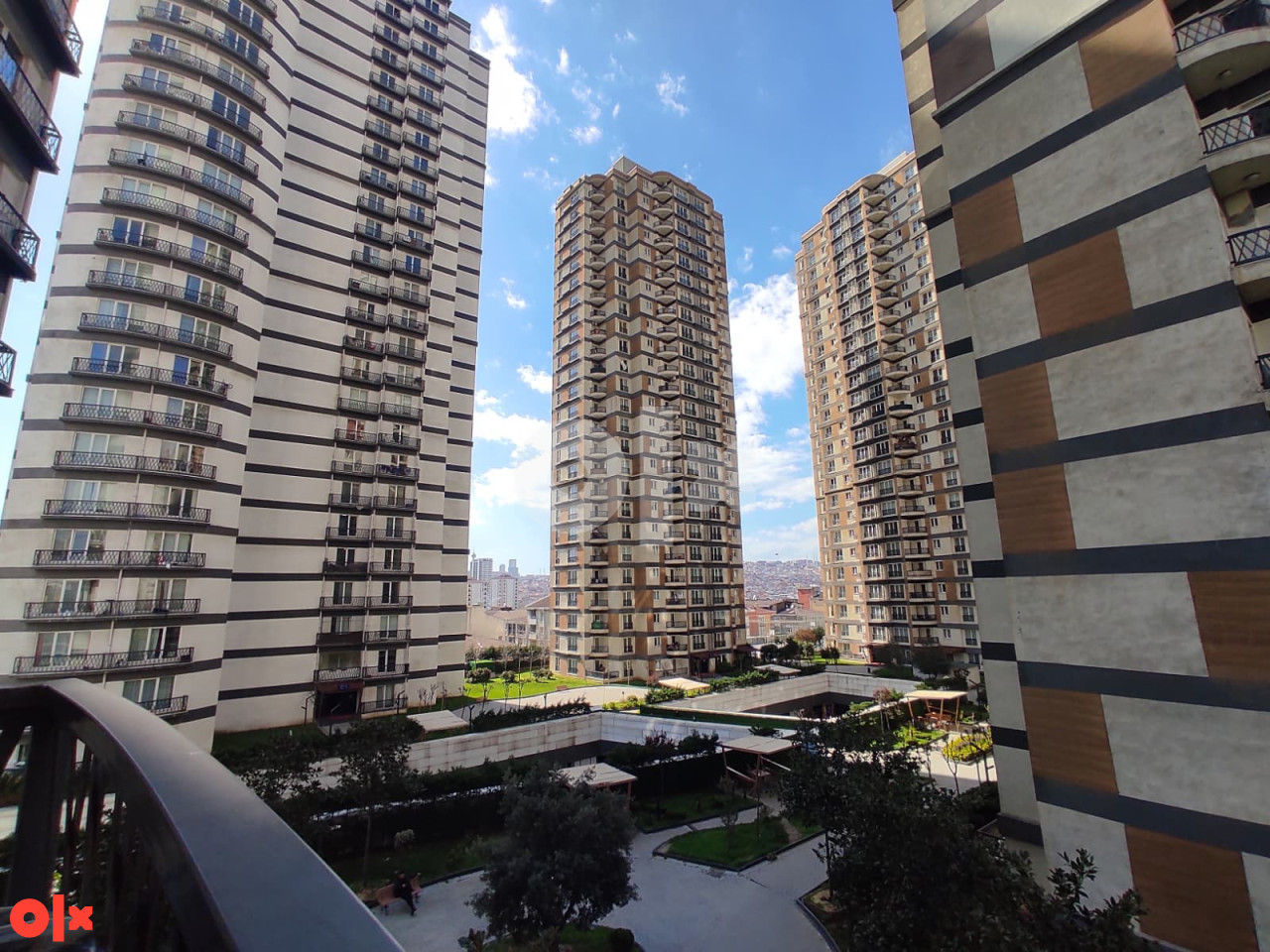 Dvosoban stan Istanbul 50 m2 Esenyurt