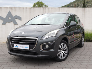 Peugeot 3008 1,6 Hdi 120 Business / Niska km