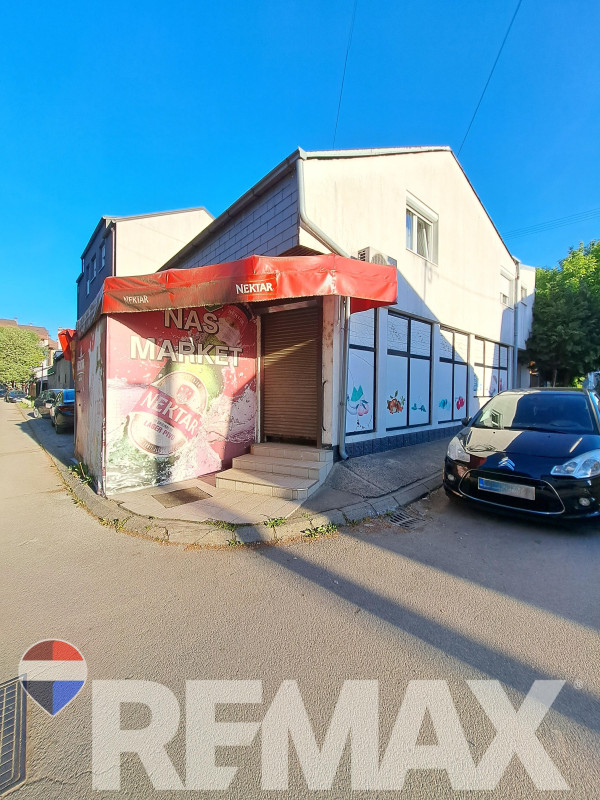 NAJAM POSLOVNOG PROSTORA 47m2, Rosulje (Voždovačka)