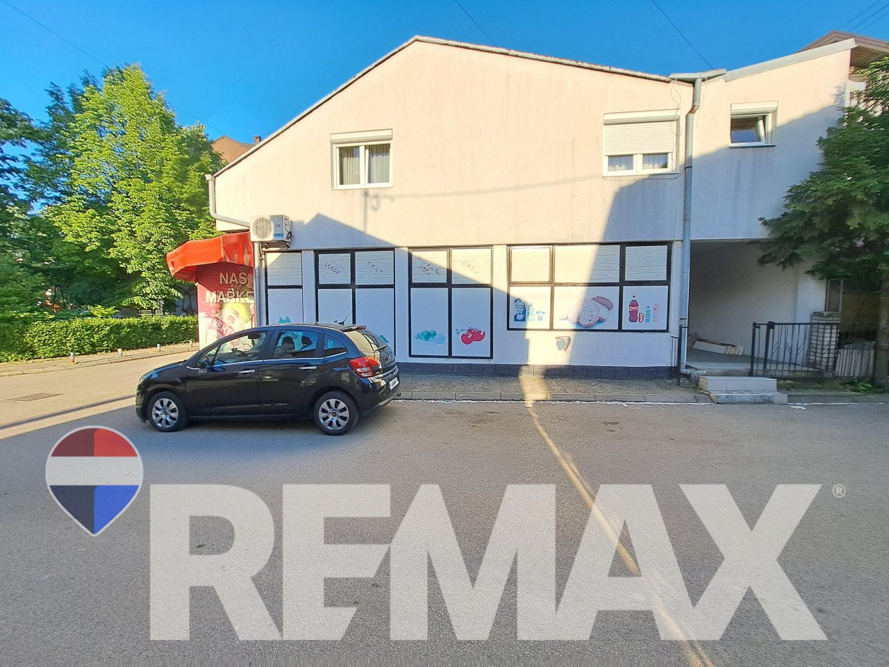 NAJAM POSLOVNOG PROSTORA 47m2, Rosulje (Voždovačka) 2
