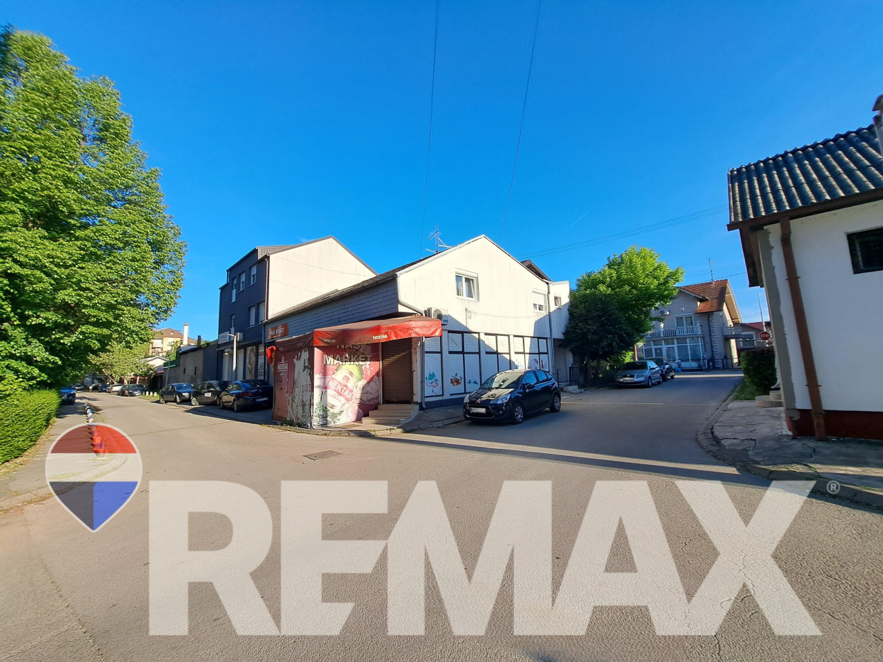 NAJAM POSLOVNOG PROSTORA 47m2, Rosulje (Voždovačka) 3
