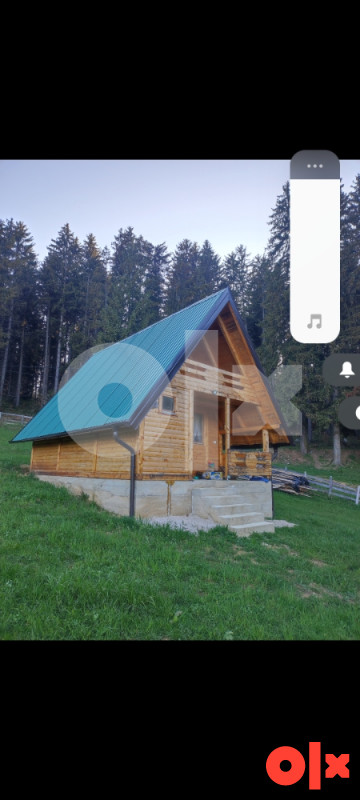 Vikendica Breza