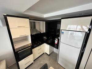Dvosoban stan Alanya 48 m2 Turska photo 5