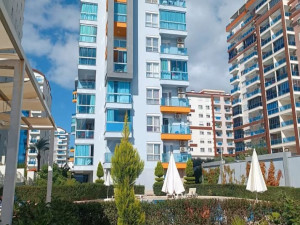 Dvosoban stan Alanya 48 m2 Turska photo 2