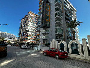 Dvosoban stan Alanya 48 m2 Turska photo 3