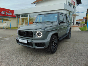 Mercedes-Benz G63 AMG FULL CARBON ACTIVE RIDE 2026
