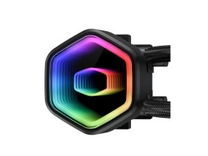 Hladnjak/ventilator Cooler Master 240 Core II