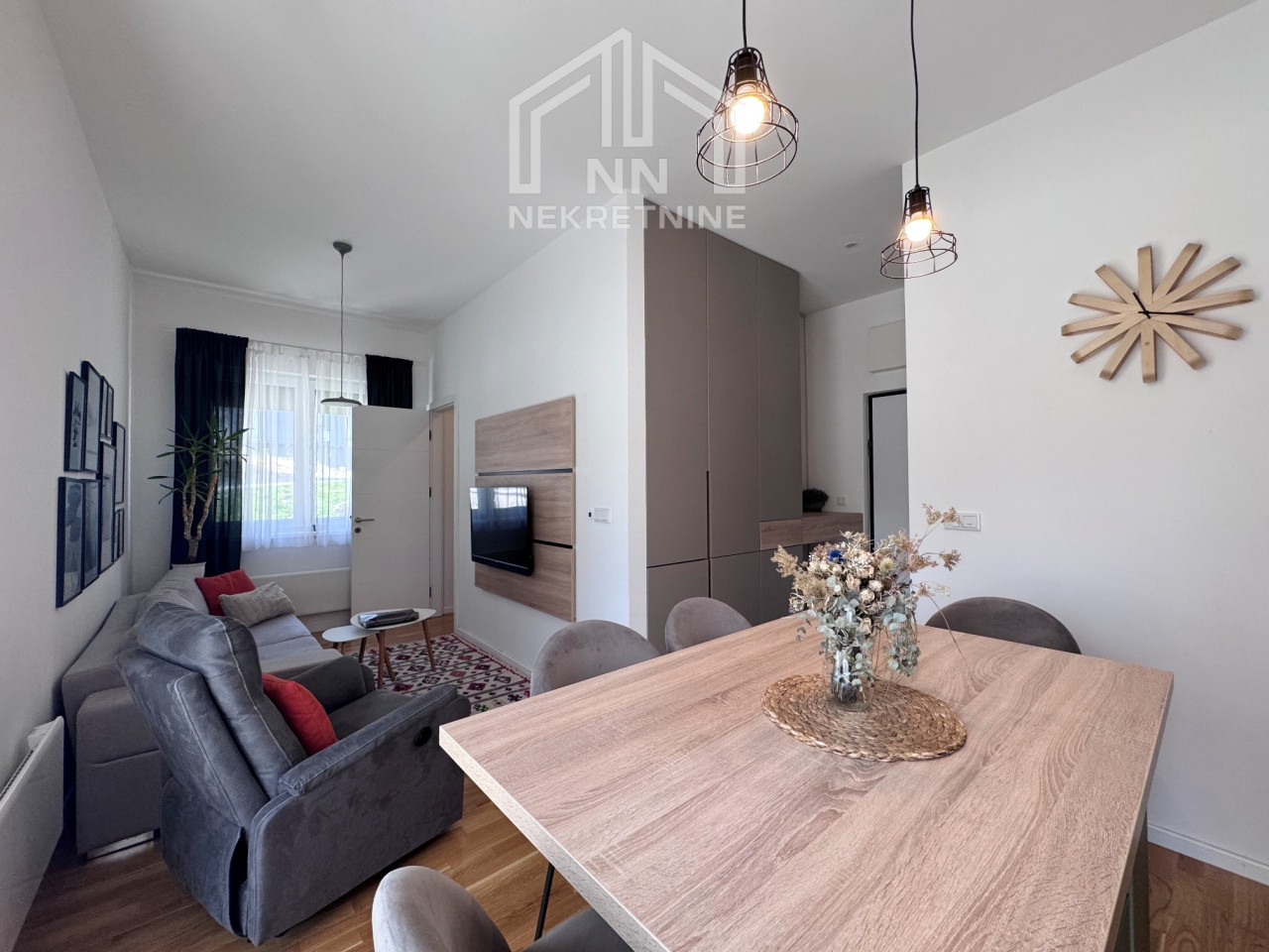 NN Nekretnine : Apartman 32m2 - Bjelašnica 3