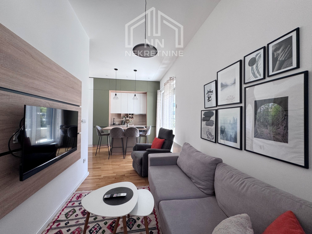 NN Nekretnine : Apartman 32m2 - Bjelašnica
