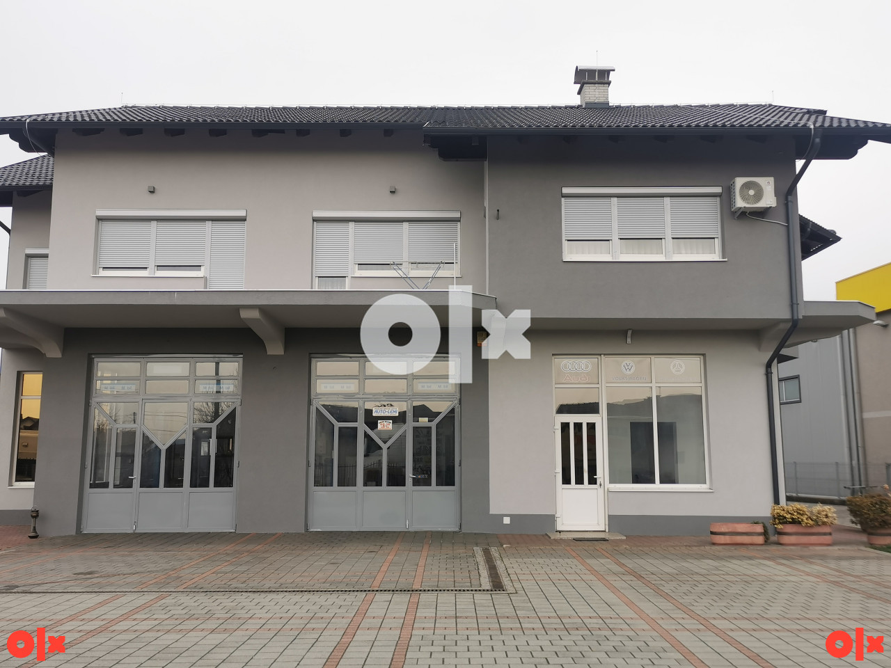 Poslovni prostor Derventa 45m2