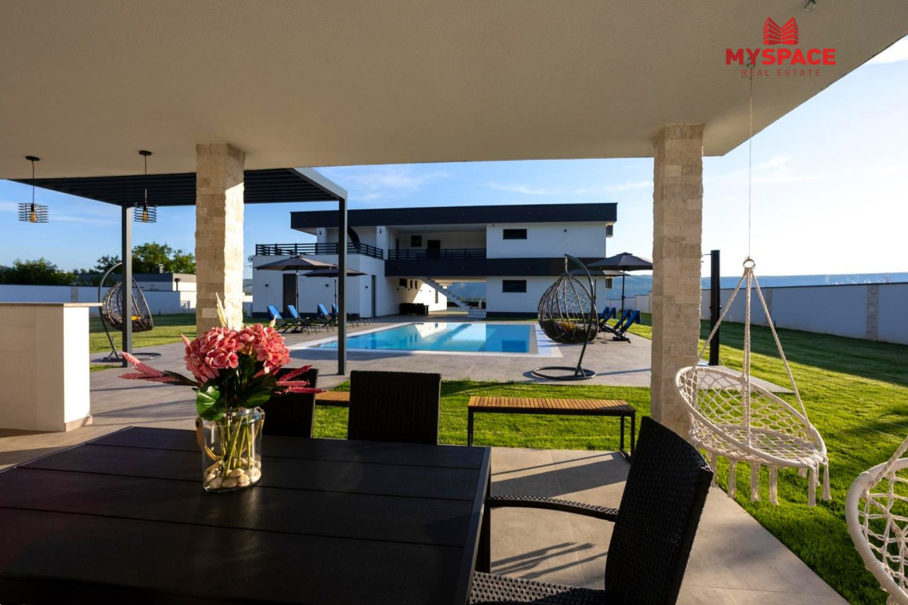 MY SPACE/ LUX Vila sa bazenom/ Blagaj/ 550 m² – pohled 4