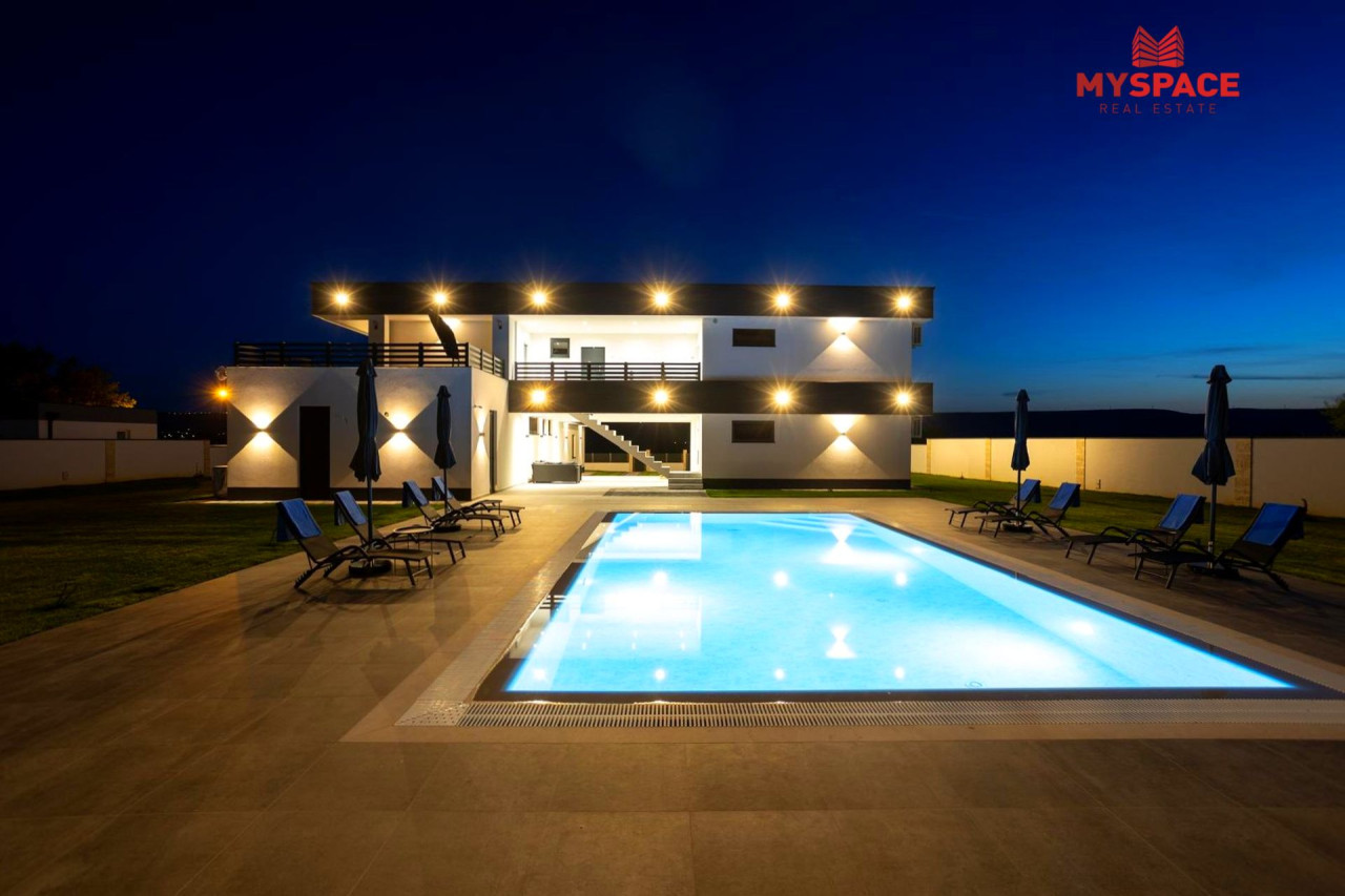 MY SPACE/ LUX Vila sa bazenom/ Blagaj/ 550 m² – pohled 6