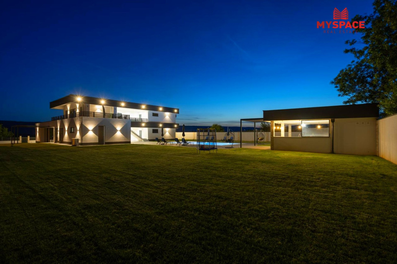MY SPACE/ LUX Vila sa bazenom/ Blagaj/ 550 m² – další