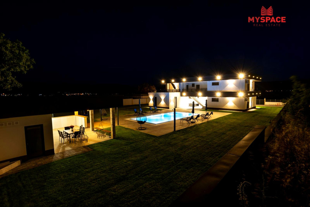 MY SPACE/ LUX Vila sa bazenom/ Blagaj/ 550 m2 9