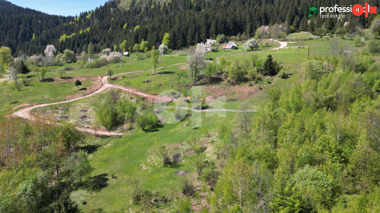 Zemljište Trebević Jasik Pale 4123 m2 3