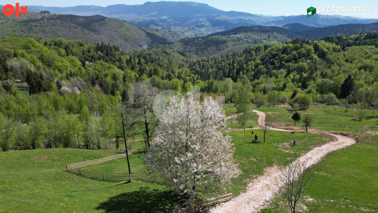 Zemljište Trebević Jasik Pale 4123 m2 7