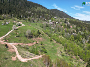 Zemljište Trebević Jasik Pale 4123 m2