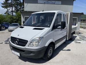 Mercedes-Benz Sprinter 313 CDI sa KRANOM