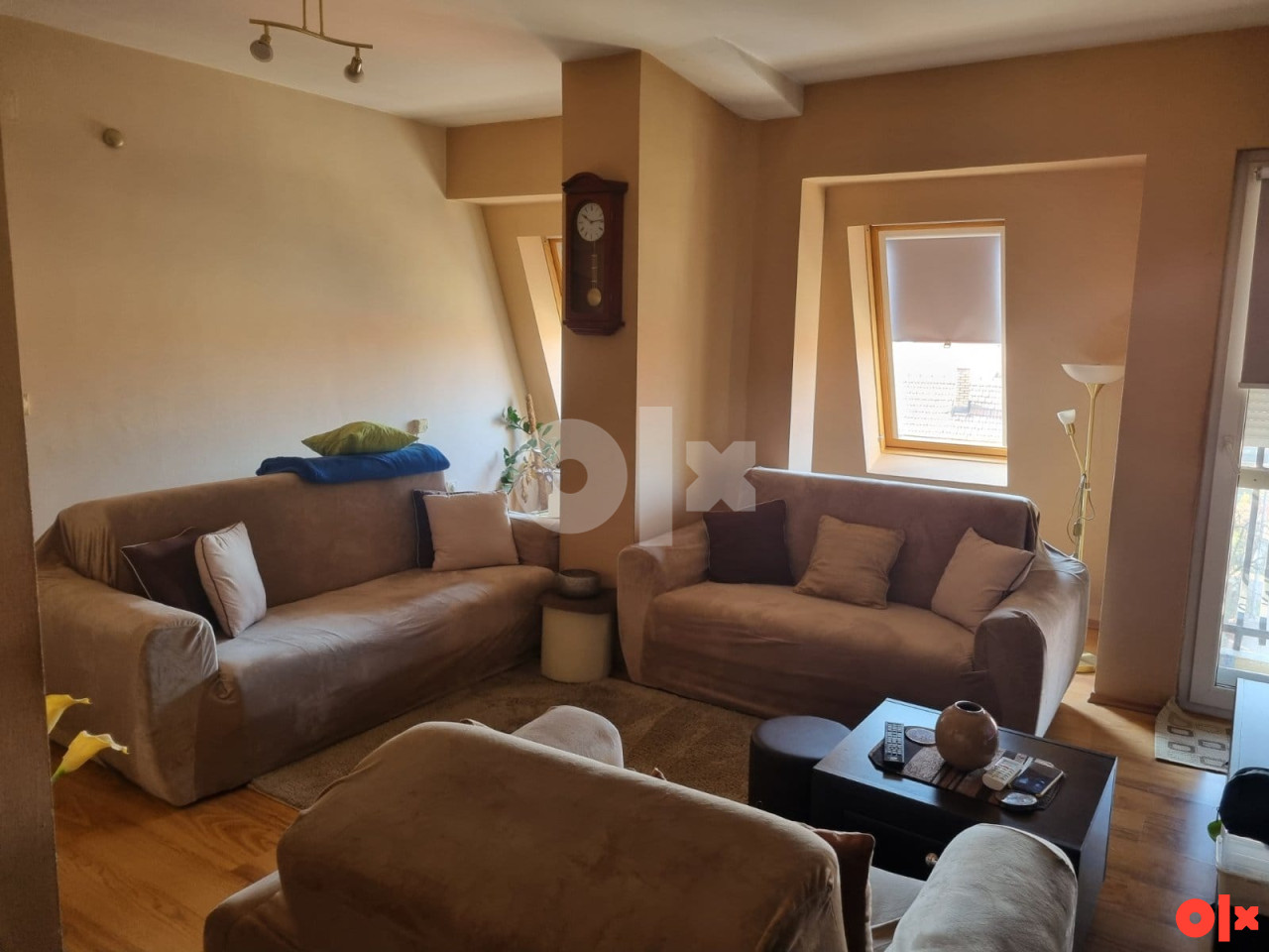 Stan Bijeljina 61m2