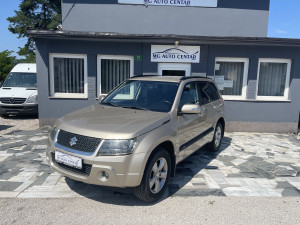 Suzuki Grand Vitara 2010