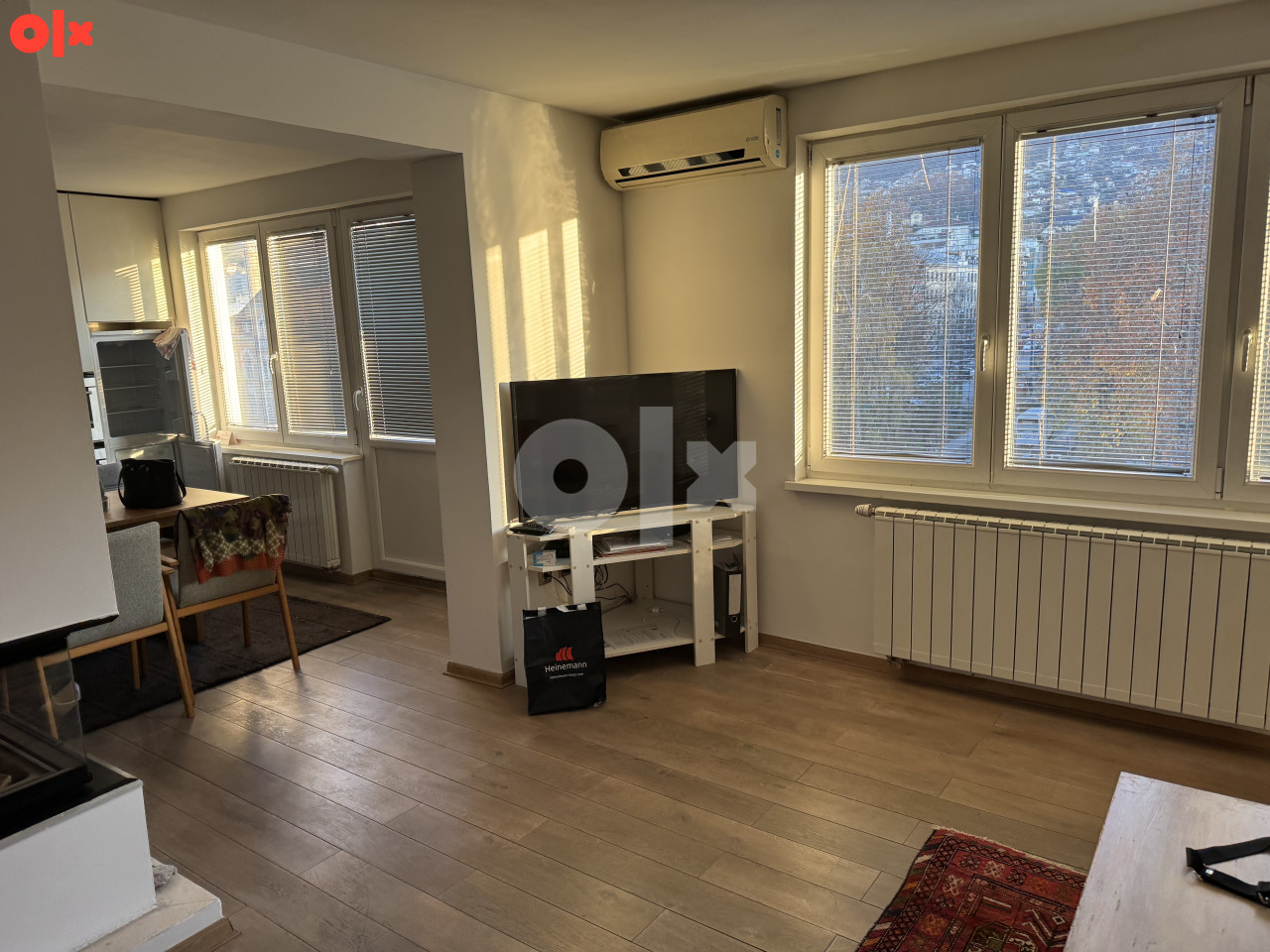 Stan Sarajevo - Centar 90m2