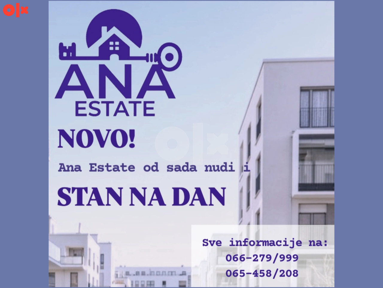 Stan na dan