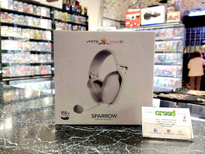 White Shark Sparrow Gaming Headset Slušalice GH-2443