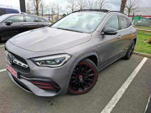 Mercedes GLA 220d 4X4 8G EDITION 1 MULTIBEAM PANO DISTRONIC