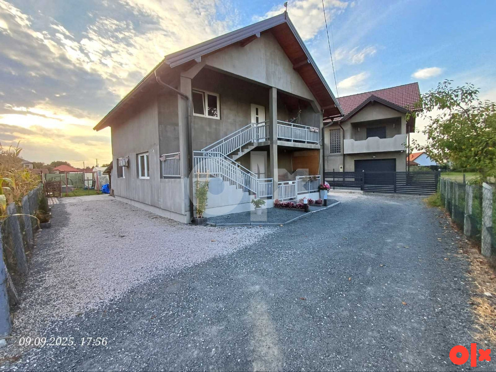 Kuca Zivinice blizu križaljke plac zemljiste 3