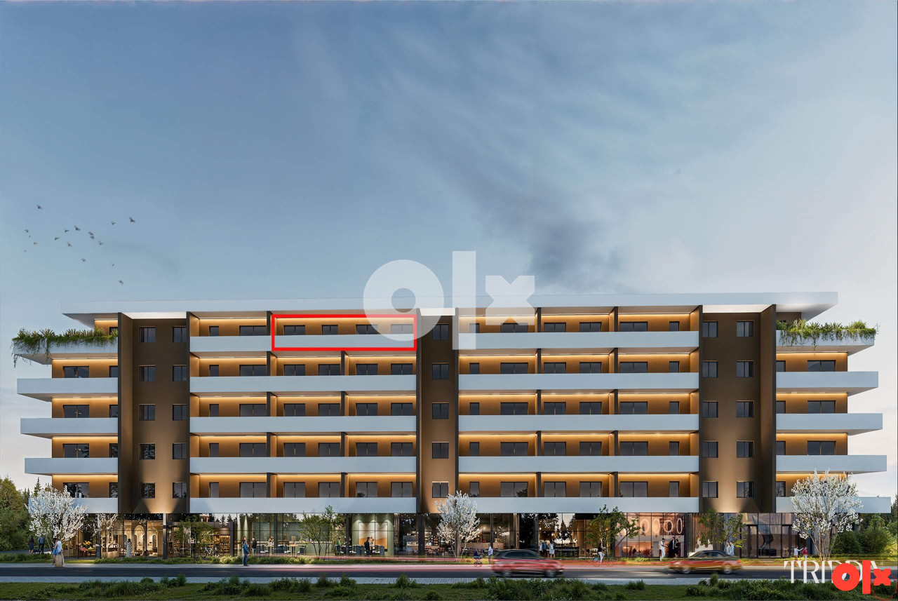 LUKSUZNI PENTHOUSE 106.12m2 HORIZONT PARK - NOVI LJUBUŠKI