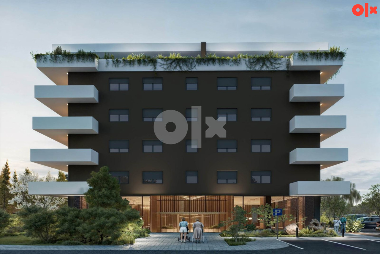 LUKSUZNI PENTHOUSE 106.12m2 HORIZONT PARK - NOVI LJUBUŠKI 2