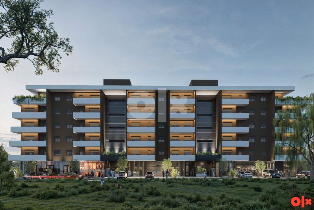 LUKSUZNI PENTHOUSE 106.12m2 HORIZONT PARK - NOVI LJUBUŠKI 4