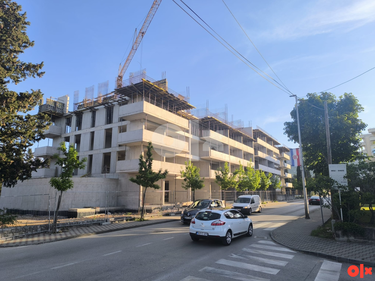LUKSUZNI PENTHOUSE 106.12m2 HORIZONT PARK - NOVI LJUBUŠKI 5