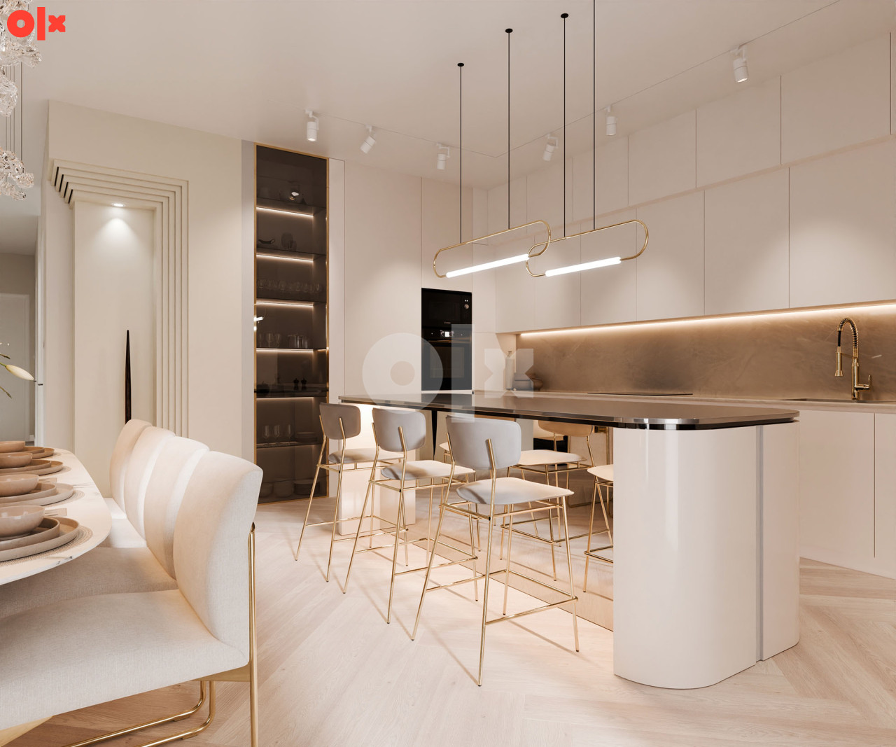 LUKSUZNI PENTHOUSE 106.12m2 HORIZONT PARK - NOVI LJUBUŠKI 16