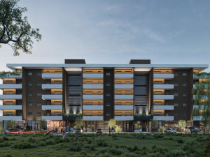 LUKSUZNI PENTHOUSE 106.12m2 HORIZONT PARK - NOVI LJUBUŠKI photo 4