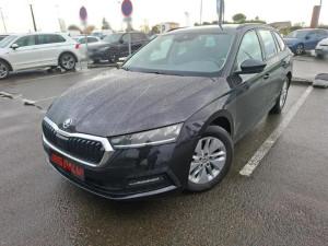 Škoda Octavia Karavan 2.0 TDI LED VIRTUAL Kamera 2xParktronic
