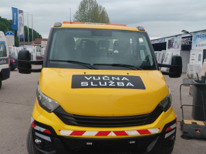 IVECO 2017 godište 3.0