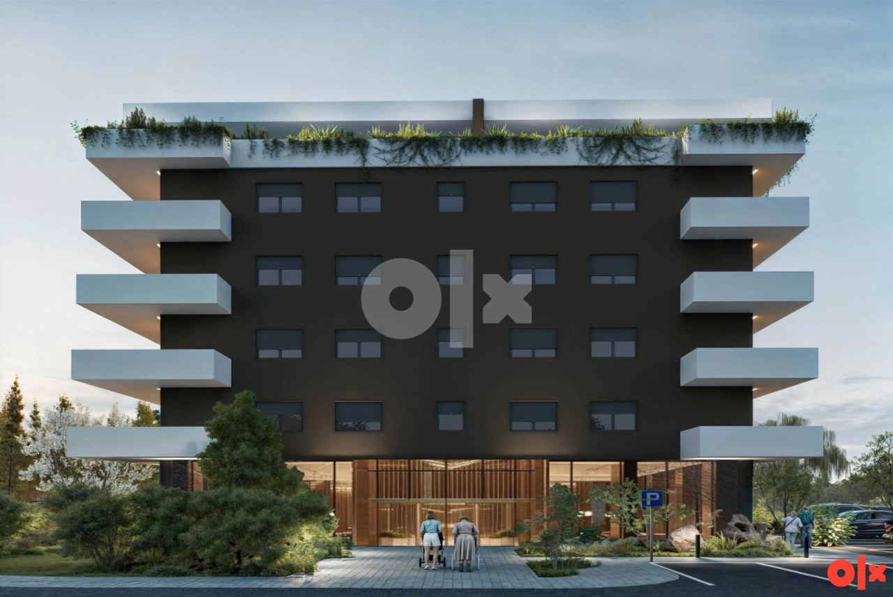 LUKSUZNI STAN 53.47m2 HORIZONT PARK - NOVI LJUBUŠKI 4