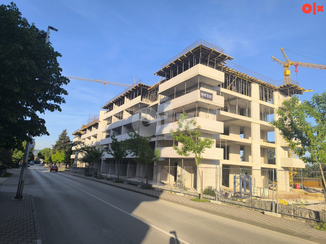 LUKSUZNI STAN 53.47m2 HORIZONT PARK - NOVI LJUBUŠKI 18