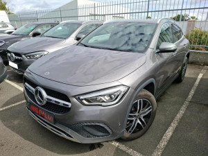 Mercedes GLA 200d 8G FULL-LED VIRTUAL DISTRONIC Kamera ParkAssist