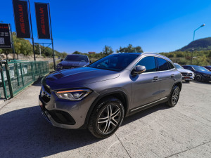 Mercedes GLA 200d 8G FULL-LED VIRTUAL DISTRONIC Kamera ParkAssist