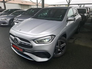 Mercedes GLA 200d 8G 3xAMG FULL-LED WIDESCREEN Navi Kamera