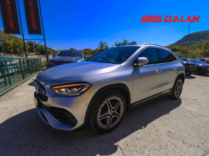 Mercedes GLA 200d 8G 3xAMG FULL-LED WIDESCREEN Navi Kamera